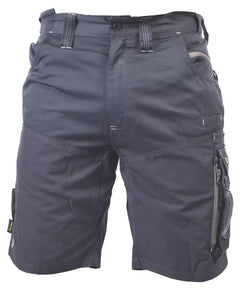 APACHE ATS CARGO WORK SHORT GREY 36" W