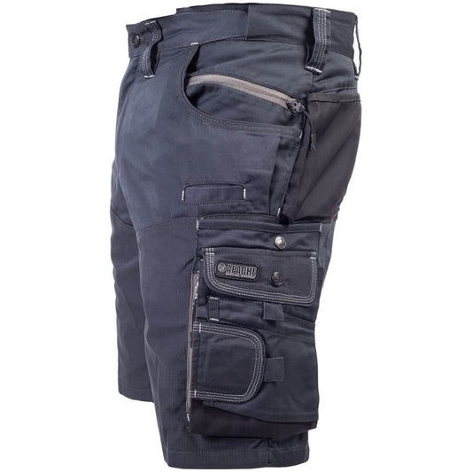 APACHE ATS CARGO WORK SHORT GREY 36" W - MonkeyTools