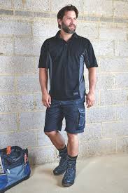 APACHE ATS CARGO WORK SHORT GREY 36" W - MonkeyTools
