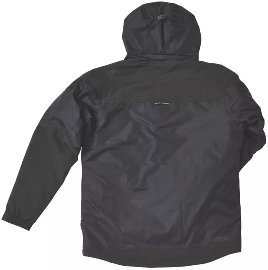 APACHE ATS TECH FLEECE BLACK LARGE 40-42" CHEST - MonkeyTools
