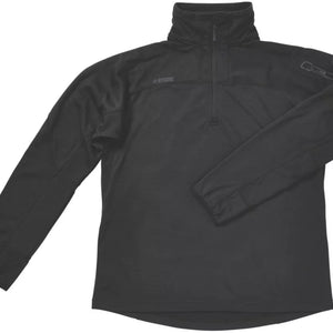 APACHE ATS TECH FLEECE BLACK MEDIUM 37-39