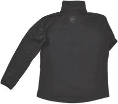APACHE ATS TECH FLEECE BLACK MEDIUM 37-39" CHEST - MonkeyTools
