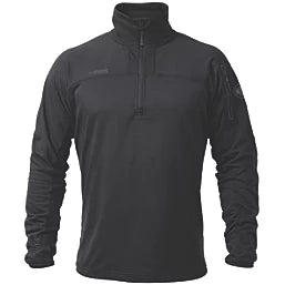 APACHE ATS TECH FLEECE BLACK MEDIUM 37-39" CHEST - MonkeyTools