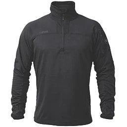 APACHE ATS TECH FLEECE BLACK X LARGE 43-45" CHEST - MonkeyTools