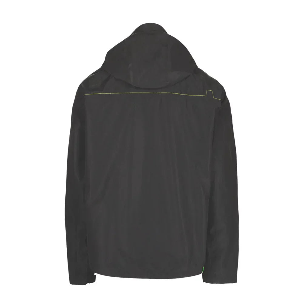APACHE OTTAWA WATERPROOF & BREATHABLE JACKET BLACK 2X LARGE SIZE 54" CHEST - MonkeyTools