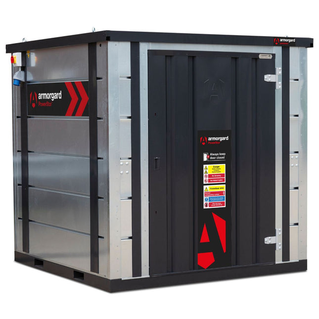 Armorgard FR200-P PowerStor Battery Charging Station - MonkeyTools