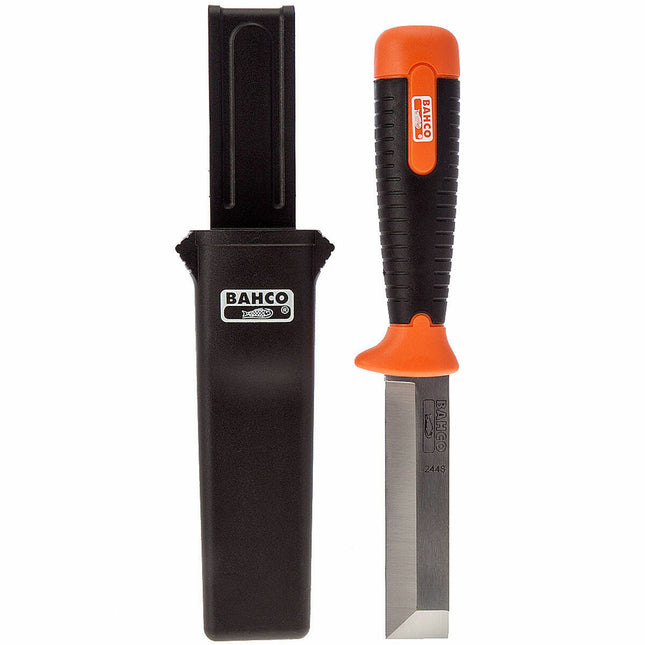 Bahco 100mm Chisel Wrecking Knife SB-2448 - MonkeyTools