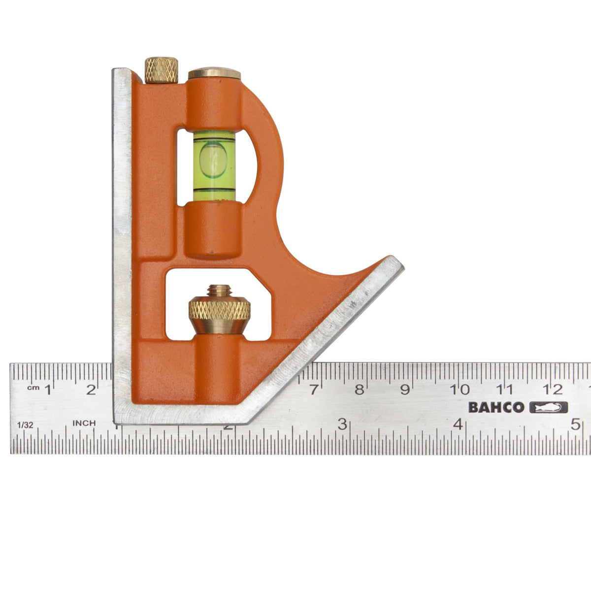 Bahco 12" Combination Square CS300 - SPL - MonkeyTools