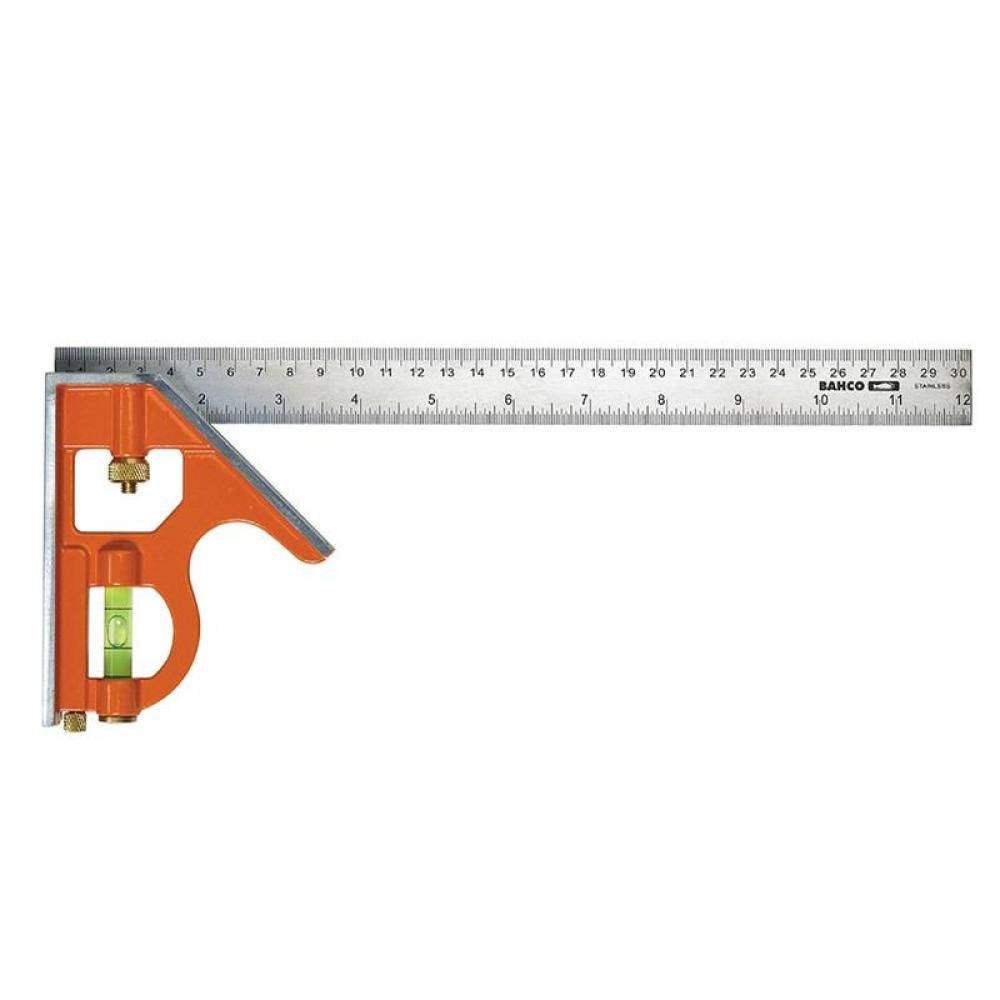 Bahco 16" Combination Square  CS400 - SPL - MonkeyTools