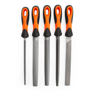 Bahco 200mm Engineers File Set 5 Piece 1-477-08-2-2 - SPL - MonkeyTools