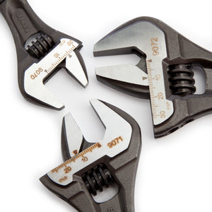 Bahco 90 Series Adjustable Wrench Set 3 Piece BAHADJ390 - SPL - MonkeyTools