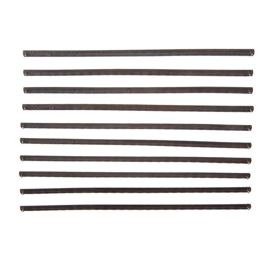 Bahco Junior Hacksaw Blades 6" Pack of 10 BAH-228-32-10P - SPL - MonkeyTools