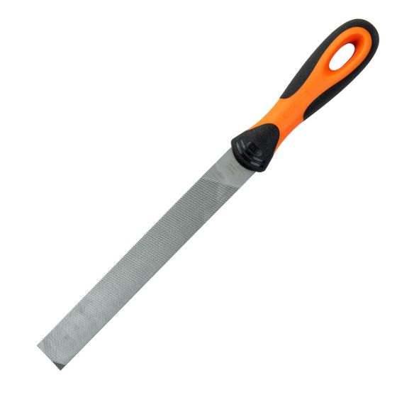 BAHCO 4-153-08-1-2 HANDYMAN 8" HOMEOWNERS METAL FILE - MonkeyTools