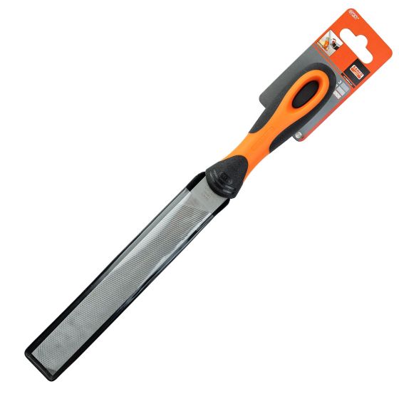 BAHCO 4-153-08-1-2 HANDYMAN 8" HOMEOWNERS METAL FILE - MonkeyTools