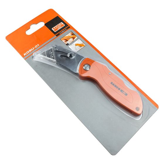 BAHCO KGSU-01 GOOD SPORTS UTILITY KNIFE - MonkeyTools