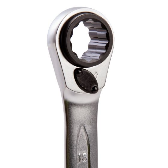 BAHCO S4RM REVERSIBLE RATCHET WRENCH SPANNERS SET 3 PCS - MonkeyTools