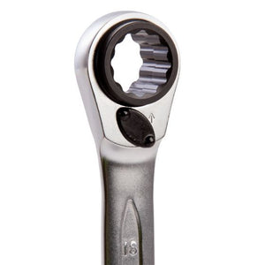 BAHCO S4RM REVERSIBLE RATCHET WRENCH SPANNERS SET 3 PCS - MonkeyTools