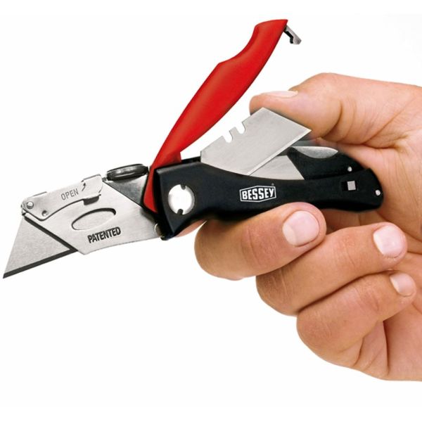 Bessey DBKPH Knife Set with ABS Comfort Handle BE120133 - MonkeyTools