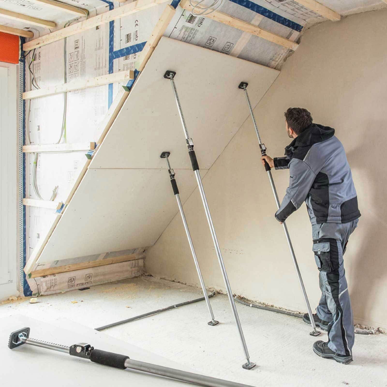 Bessey Telescopic Drywall Support 1600 - 2900 mm - ST290 - MonkeyTools