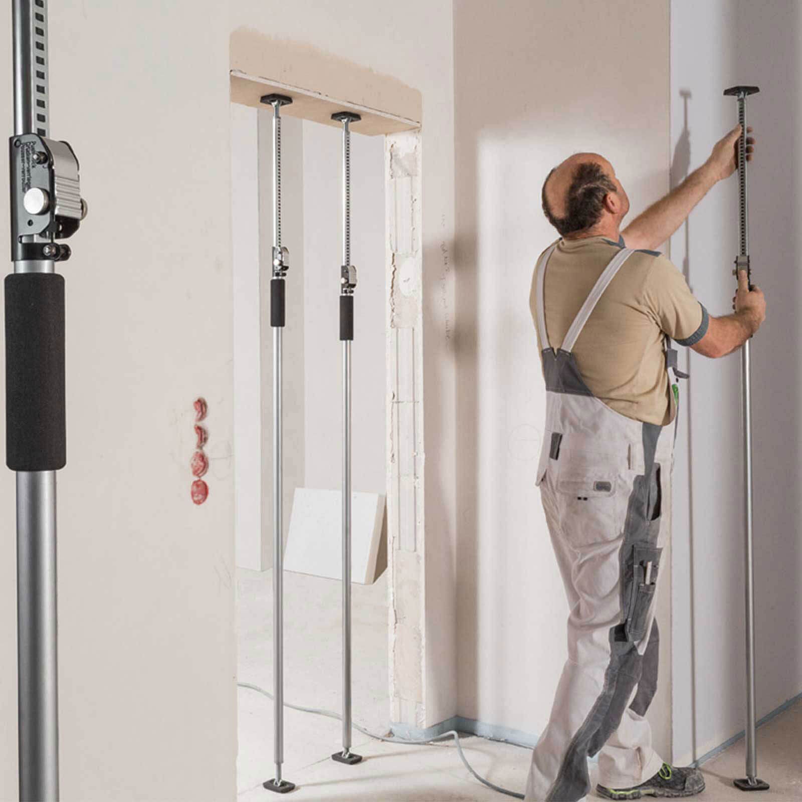 Bessey Telescopic Drywall Support 1600 - 2900 mm - ST290 - MonkeyTools