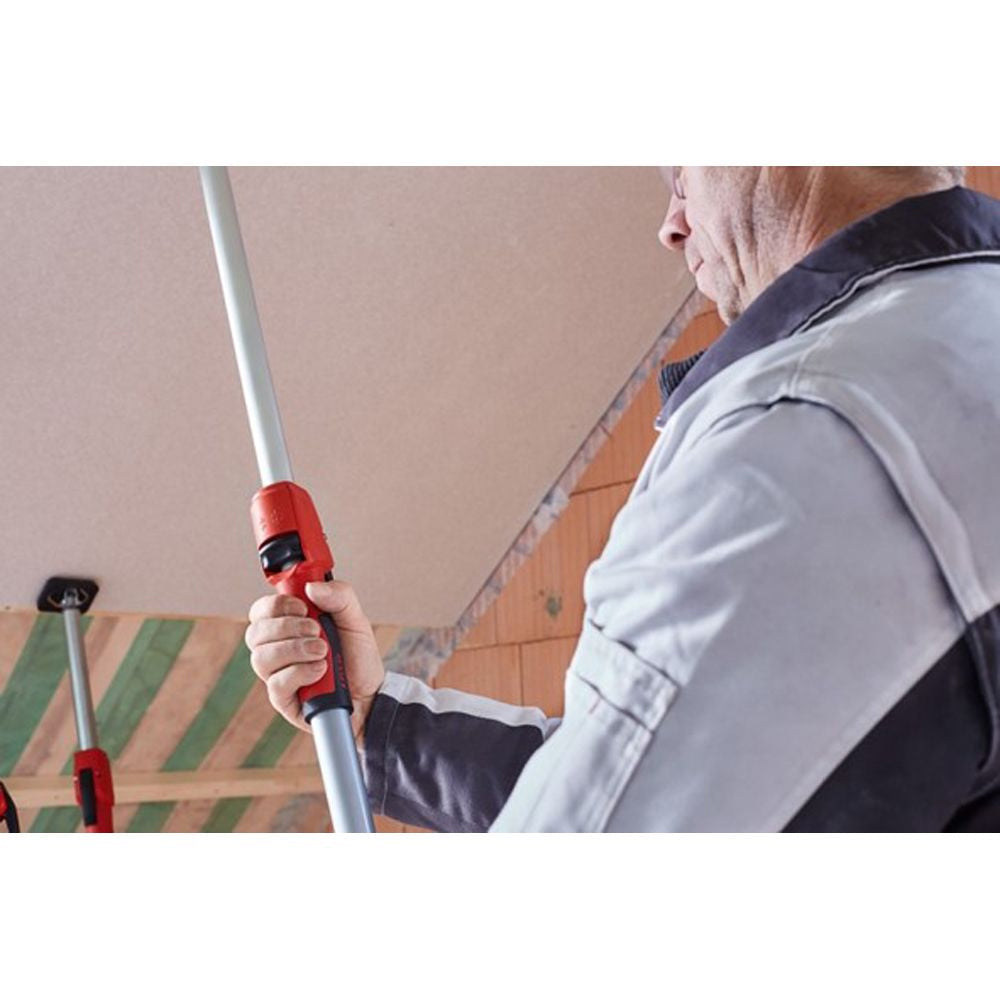 Bessey Telescopic Drywall Support Bar 2070 - 3700mm STE370 Pack of 2 - MonkeyTools