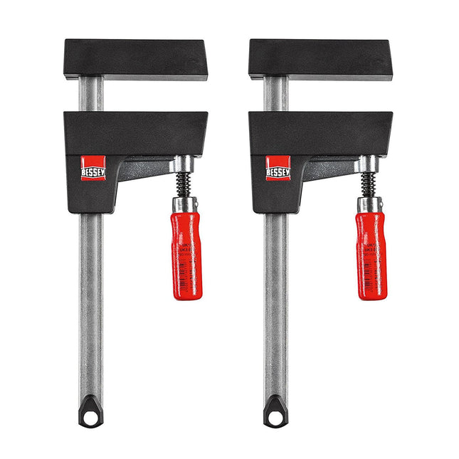 Bessey UK60 Uniklamp Capacity 60cm BESUK60 Pack of 2 - MonkeyTools