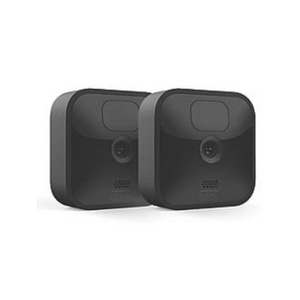 BLINK B088CX996D BLACK WIRELESS SMART CAMERA SYSTEM & 2 1080P OUTDOOR CAMERAS - MonkeyTools