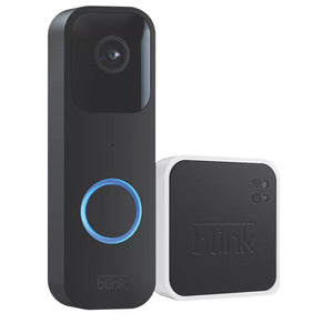 BLINK SMART VIDEO WIRELESS DOORBELL WITH SYNC MODULE 2 BLACK - MonkeyTools