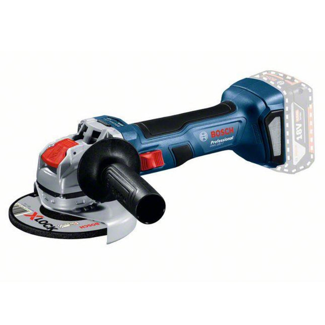 Bosch GWX 18V-7  18V 115mm Brushless Angle Grinder Body Only 06019H9103 - MonkeyTools