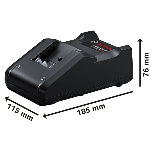 Bosch GAL 18V-40 Professional Compact Charger BSH600A019RK - MonkeyTools