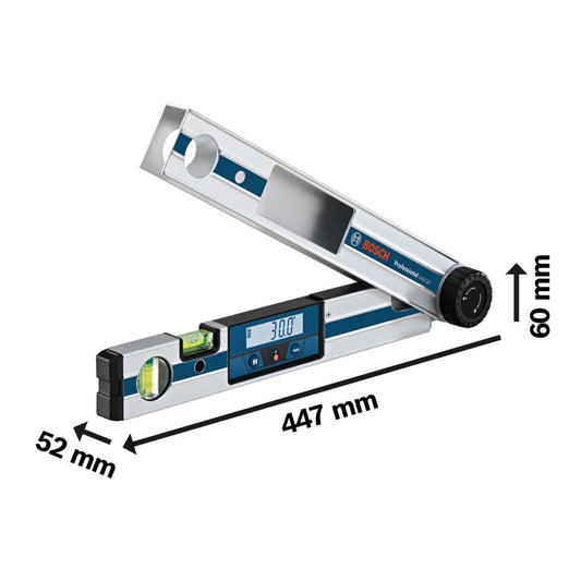 Bosch GAM 220 Professional Angle Measurer 0601076500 - MonkeyTools