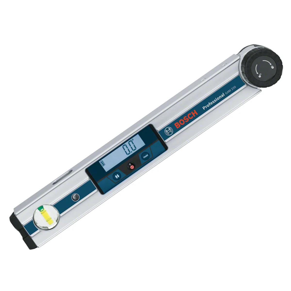 Bosch GAM 220 Professional Angle Measurer 0601076500 - MonkeyTools