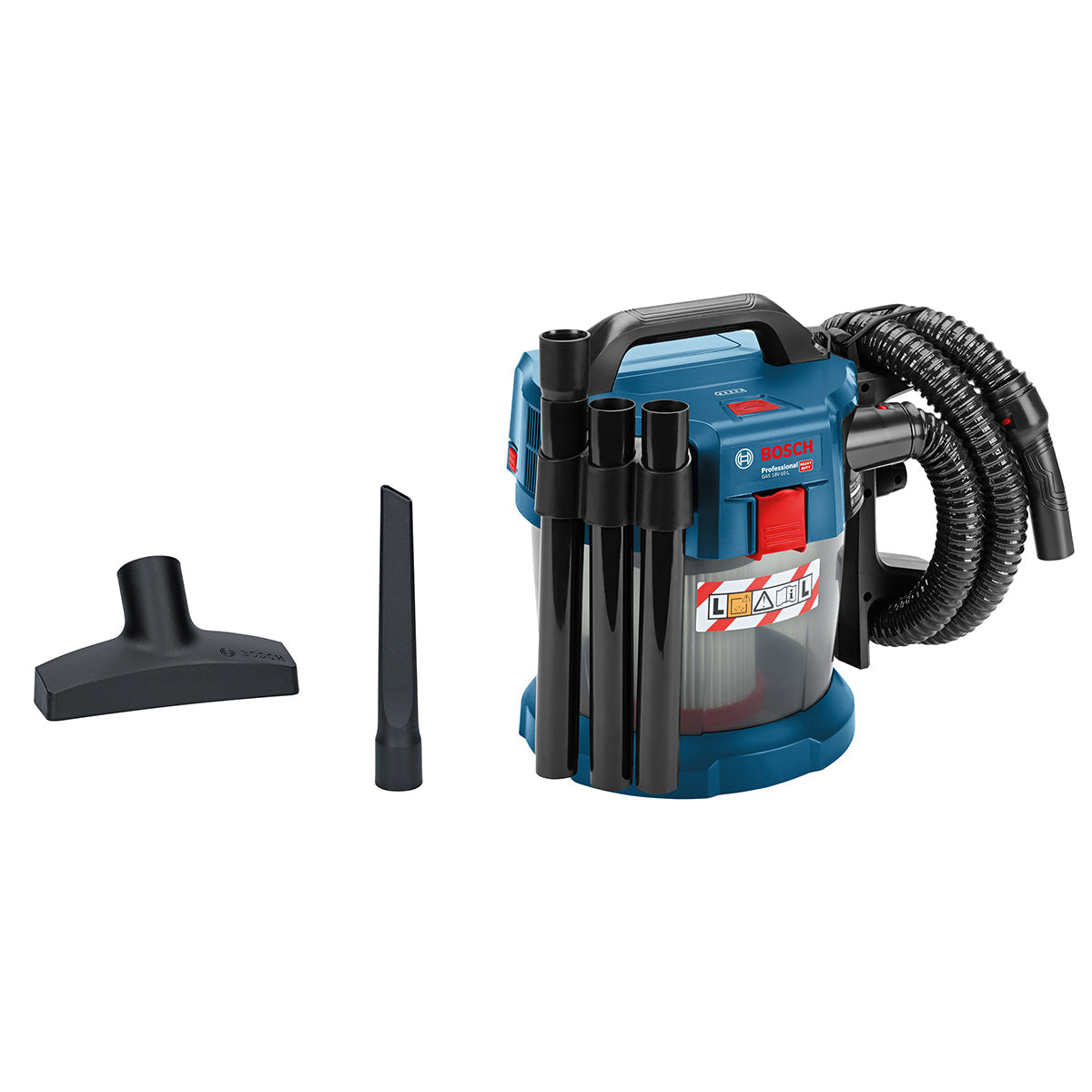 Bosch GAS 18V-10 L Professional L-Class Vacuum Body only 06019C6302 - MonkeyTools