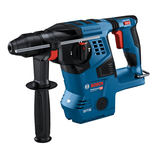 Bosch GBH 18V-28 C Pro SDS-Plus Rotary Hammer Body only 0611920000 - MonkeyTools
