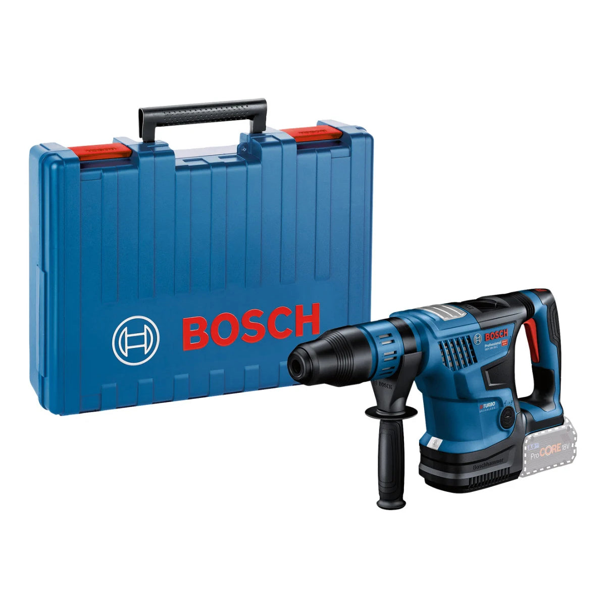 Bosch GBH 18V-36 C Professional SDS-Max Rotary Hammer Body Only 0611915001 - MonkeyTools