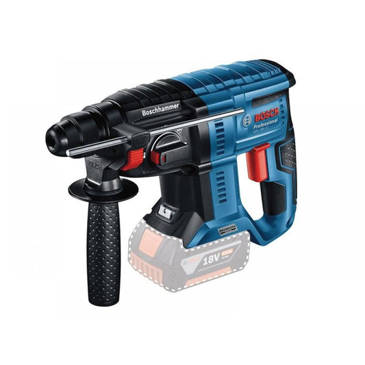 Bosch GBH18V21CG 18V Brushless SDS-Plus Hammer Bare Unit L-BOXX - MonkeyTools