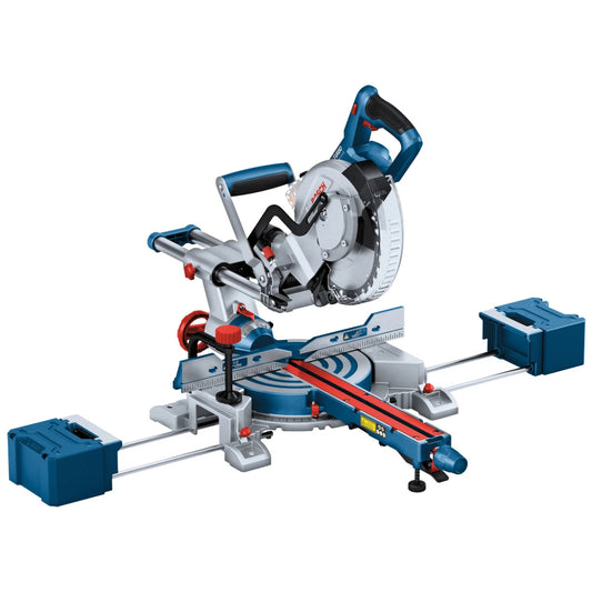 Bosch GCM 18V-216 D Professional BITURBO Mitre Saw Body only 0601B51000 - MonkeyTools
