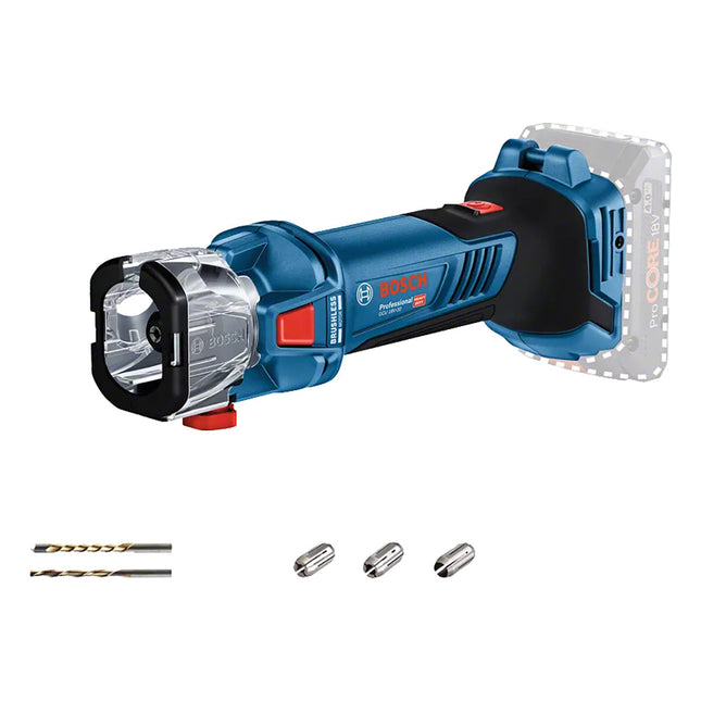 Bosch GCU 18V-30 Professional Drywall Router Body only 06019K8000 - MonkeyTools