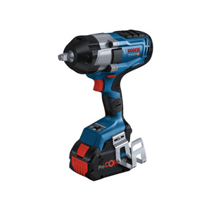 Bosch GDS 18V-1000 C Pro Impact Wrench 2 x 5.5Ah Batteries & Charger 06019J8071 - MonkeyTools