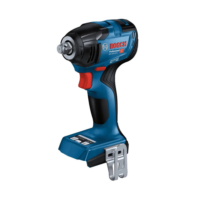Bosch GDS 18V-210 C Professional 1/2in Impact Wrench Body only 06019J0300 - MonkeyTools