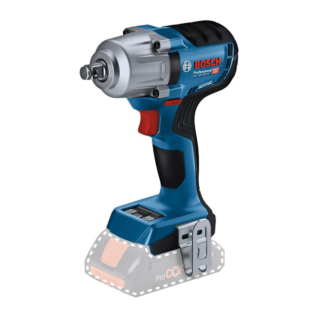 Bosch GDS 18V-450 HC Professional 1/2in Impact Wrench Body only 06019K4000 - MonkeyTools