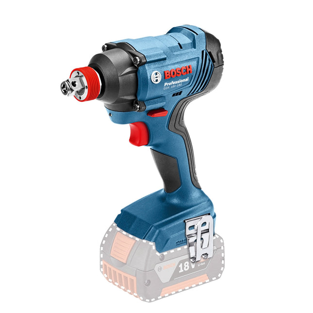 Bosch GDX 18V-180 Cordless Impact Driver/Wrench Body only 06019G5204 - MonkeyTools