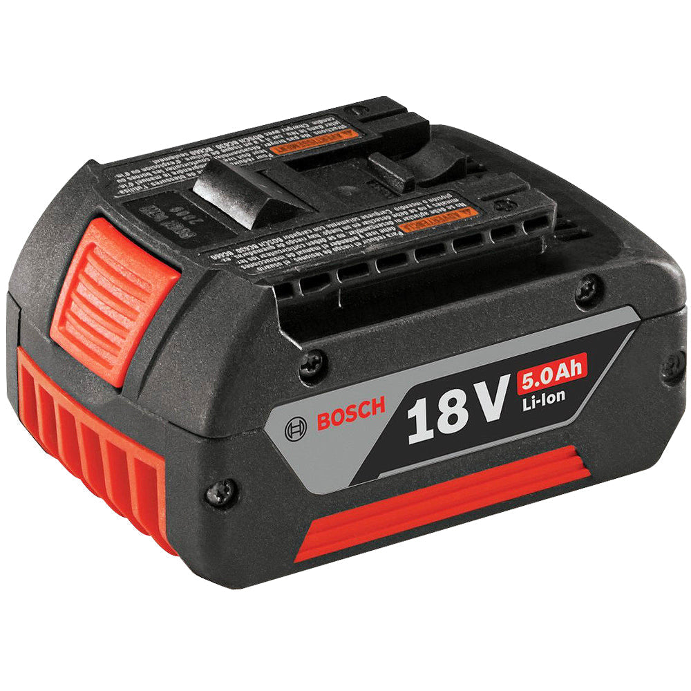 Bosch Genuine 18BLUE50 18V Li-ion 5.0Ah Coolpack Battery 1600A002U5 - MonkeyTools