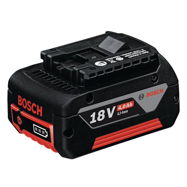 Bosch Genuine 18V Li-ion 4.0Ah Coolpack Slide Battery 1600Z00038 - MonkeyTools