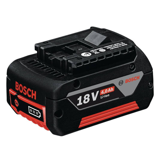Bosch Genuine 18V Li-ion 4.0Ah Coolpack Slide Battery 1600Z00038 - MonkeyTools