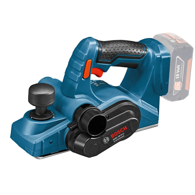Bosch GHO 18V-LIN Professional Planer Body Only 06015A0300 - MonkeyTools