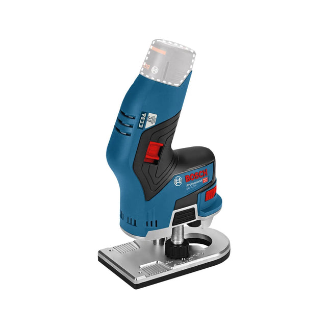 Bosch GKF 12V-8 Professional Palm Router Body only 06016B0072 - MonkeyTools