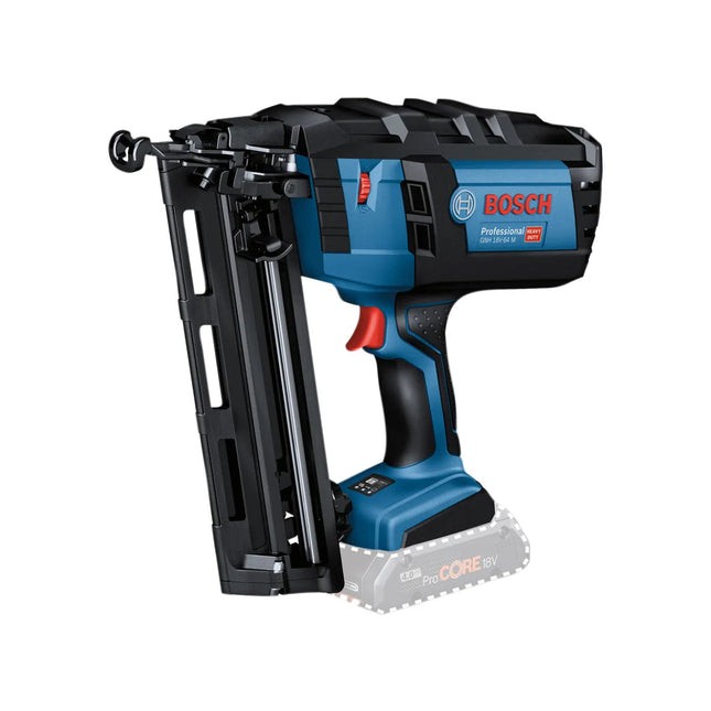 Bosch GNH 18V-64 M Professional Brad Nailer Body only 0601481000 - MonkeyTools