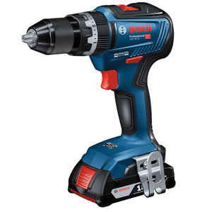 Bosch GSB 18V-55 Professional Combi Drill 1 x 2.0Ah Li-ion 0615990L7D - MonkeyTools