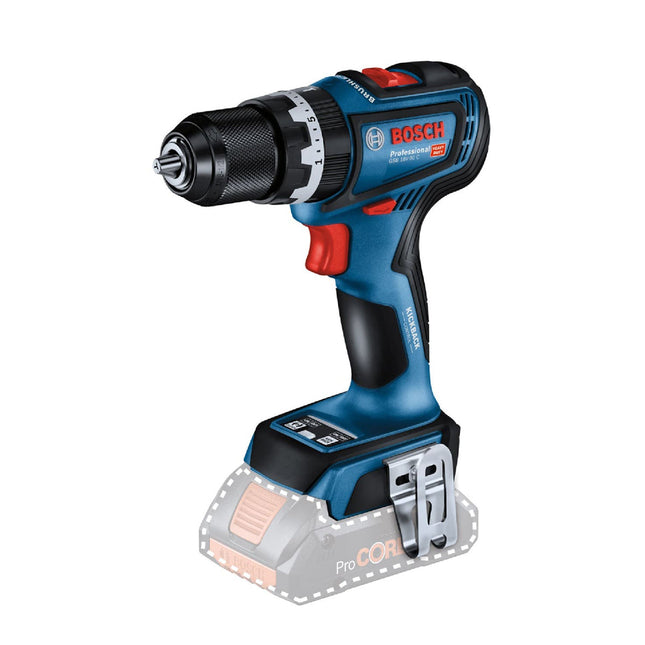 Bosch GSB 18V-90 C Professional Combi Drill Body only 06019K6100 - MonkeyTools